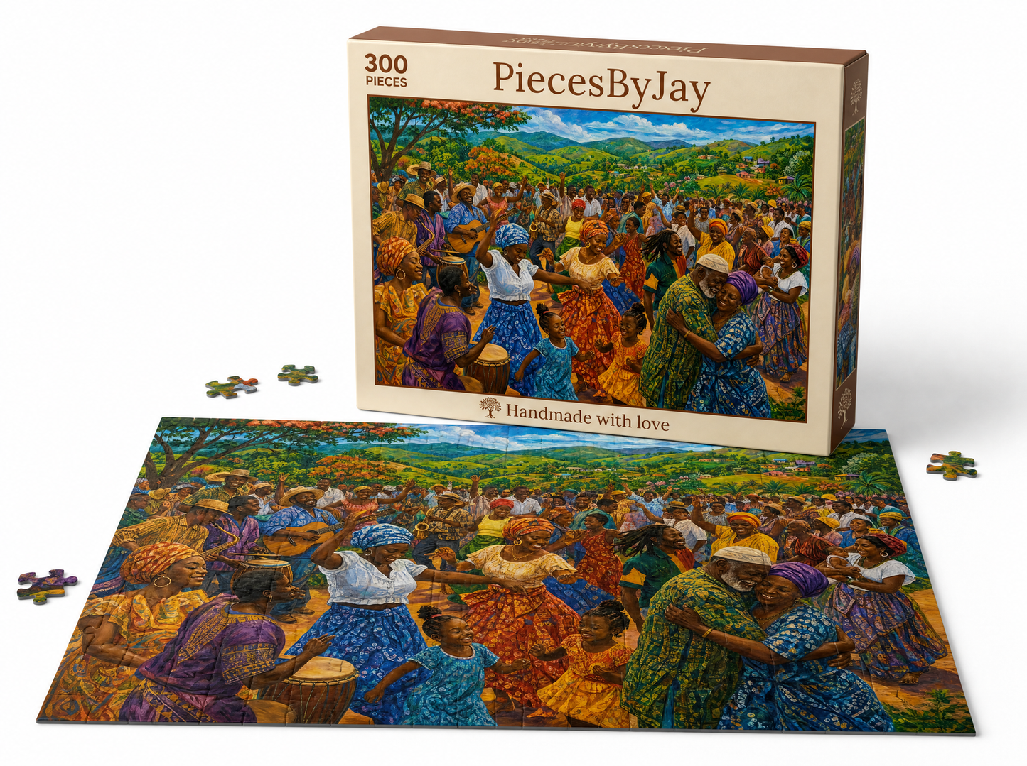 Black Culture Puzzles