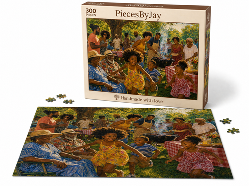 Black Culture Puzzles