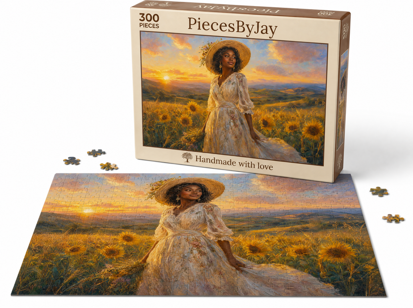 Black Culture Puzzles
